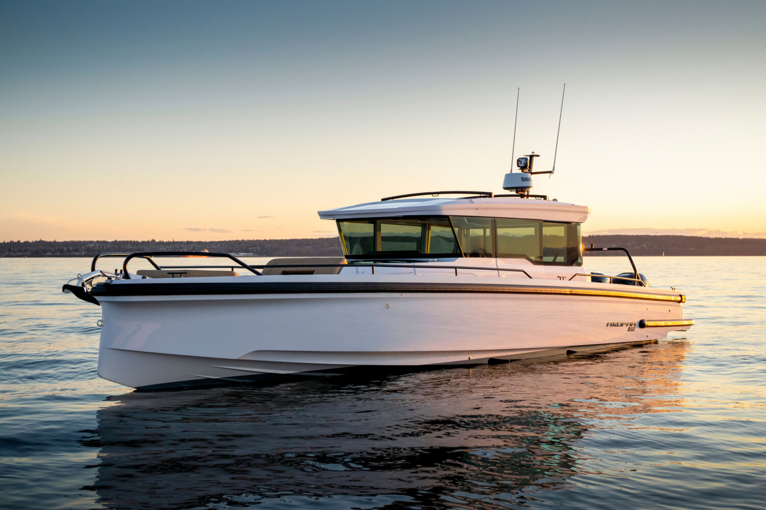 yacht rental in australia